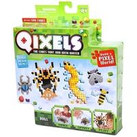 Qixels theme Pack Series 4 - Bugs