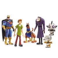 SCOOB Action Figure Multi Pack