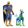 SCOOB Action Figure Twin Pack - Blue Falcon & Dynomutt