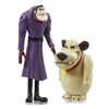 SCOOB Action Figure Twin Pack - Dick Dastardly & Muttley