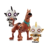 SCOOB Action Figure Twin Pack - Scooby Doo & Rottens