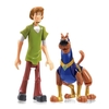SCOOB Action Figure Twin Pack - Super Scooby Doo & Shaggy