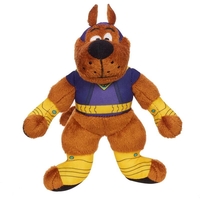 SCOOB Supersoft Collectables - Super Scooby Doo