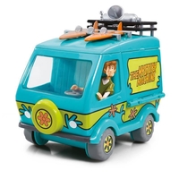 SCOOB The Mystery Machine