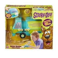 Scooby Doo 2 In 1 Torch