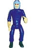 Scooby Doo 5 inch Action Figure - Phantom Racer