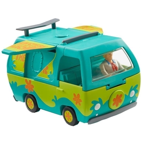 Scooby Doo Mystery Mini Transforming Mystery Machine