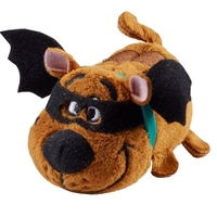 Scooby Doo Stackable Soft Toy- Bat Scooby Doo