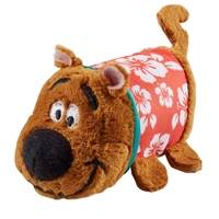 Scooby Doo Stackable Soft Toy- Hawaiian Scooby Doo