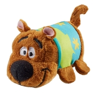 Scooby Doo Stackable Soft Toy- Mystery Machine Scooby Doo