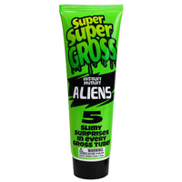 Super Super Gross Goo Tubes - Aliens