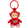 Teletubbies Clip on Soft Toy - Po