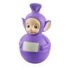 Teletubbies Weeble Figure Tinky Winky