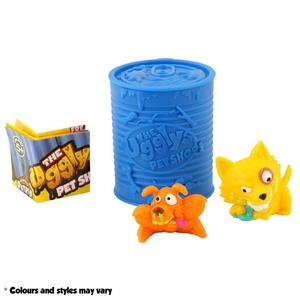 The Ugglys Pet Shop Toys 2 Figure Pack
