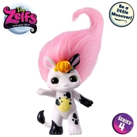 The Zelfs Medium Zelfs Series 4 - Cowgirl