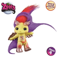 The Zelfs Medium Zelfs Series 4 - Phoenix