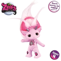 The Zelfs Medium Zelfs Series 4 - Robot