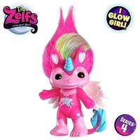 The Zelfs Super Zelfs S4 - Winged Unicorn