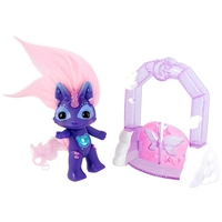 The Zelfs Toys Series 5 Crystal Zelfs - Moonicorn