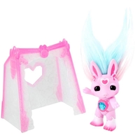 The Zelfs Toys Series 5 Crystal Zelfs - Sugar Bunny