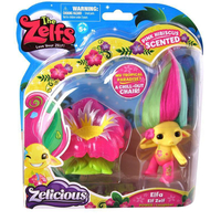 The Zelfs Zelicious Medium Zelfs S4 Wave 2 - Elf