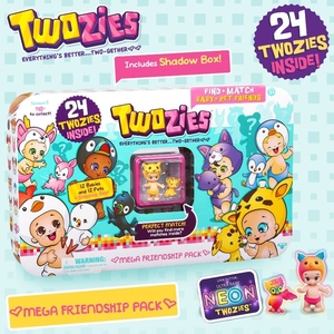Twozies Mega Friendship Pack