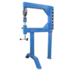 710mm Throat Wheeling Machine / Fabricated Frame Wheeler / English Wheel