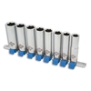 Deep Socket Set 3/8"D (8pc)
