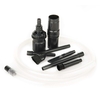 Mini Vacuum Attachment Kit - Car Vents,  Dash,  Trim,  Seats Dust Cleaner