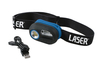 Motion Sensor Headlight / Work Light - Rechargeable