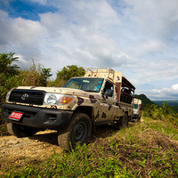 4x4 Off-Road Safari from the South Coast - Child