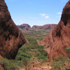Kata Tjuta Valley of the Winds Tour - Child