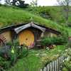 Waitomo Caves and Hobbiton Movie Set from Auckland - Child