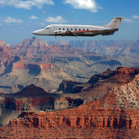 Western Territory Grand Canyon Airplane Tour - Child