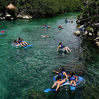 Xel-Ha All Inclusive Eco-Waterpark Excursion from Cancun - Child