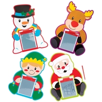 Christmas Magic Slates (Pack of 8)