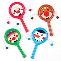 Christmas Noise Makers (Pack of 8)