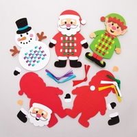 Christmas Weaving Kits (Pack of 6)