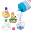 Duck Sand Art Bottles (Pack of 5)