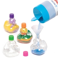 Duck Sand Art Bottles (Pack of 5)