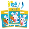 Easter Party Loot Bags (Pack of 10) Easter Party Supplies