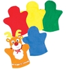 Felt Hand Puppets (Pack of 30)