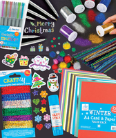 Festive Craft Essentials Pack - Each