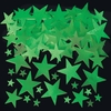 Glow in the Dark Star Foam Stickers (Pack of 195) Stickers