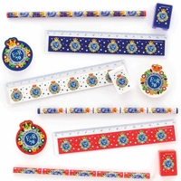 Platinum Jubilee 4-piece Stationery Sets (Pack of 3)