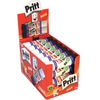 Pritt Sticks - 24 x 22g Tubs of Glue Stick. For paper,  cardboard and photos.