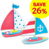 Sail Boats Activity Pack - Per pack