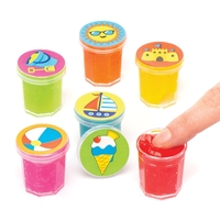 Seaside Slime (Pack of 6)