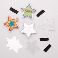 Star Magnet Kits (Pack of 6) Art Craft Kits