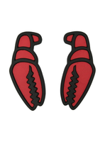 Third Party Crab Grab Mega Claws Traction Pad,  Black / Red